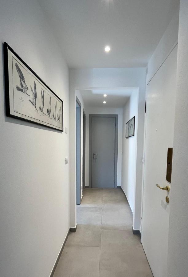 Adamaina - Sea View Apartment With Private Garage سيستري ليفانتي المظهر الخارجي الصورة
