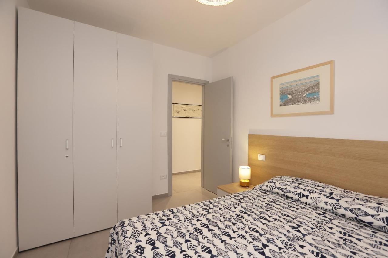 Adamaina - Sea View Apartment With Private Garage سيستري ليفانتي المظهر الخارجي الصورة