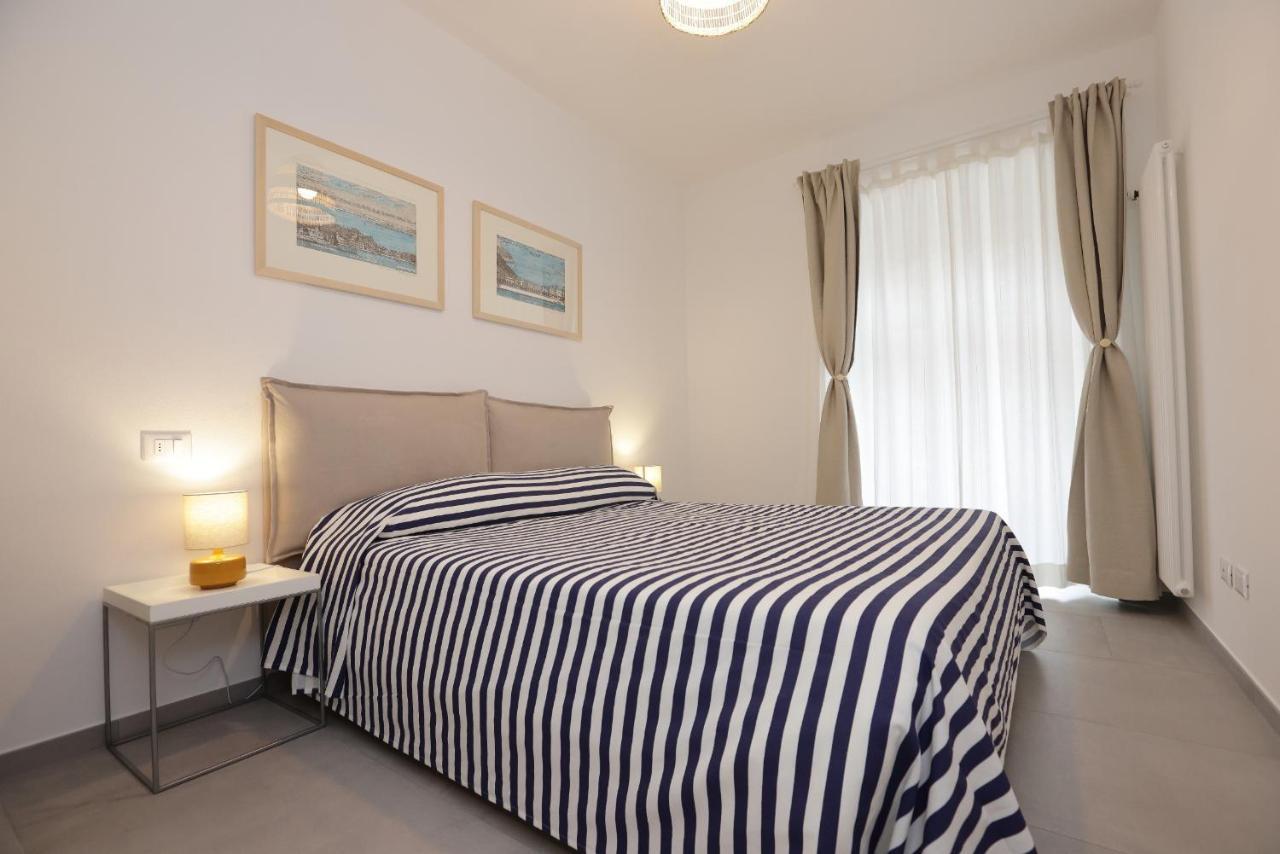 Adamaina - Sea View Apartment With Private Garage سيستري ليفانتي المظهر الخارجي الصورة