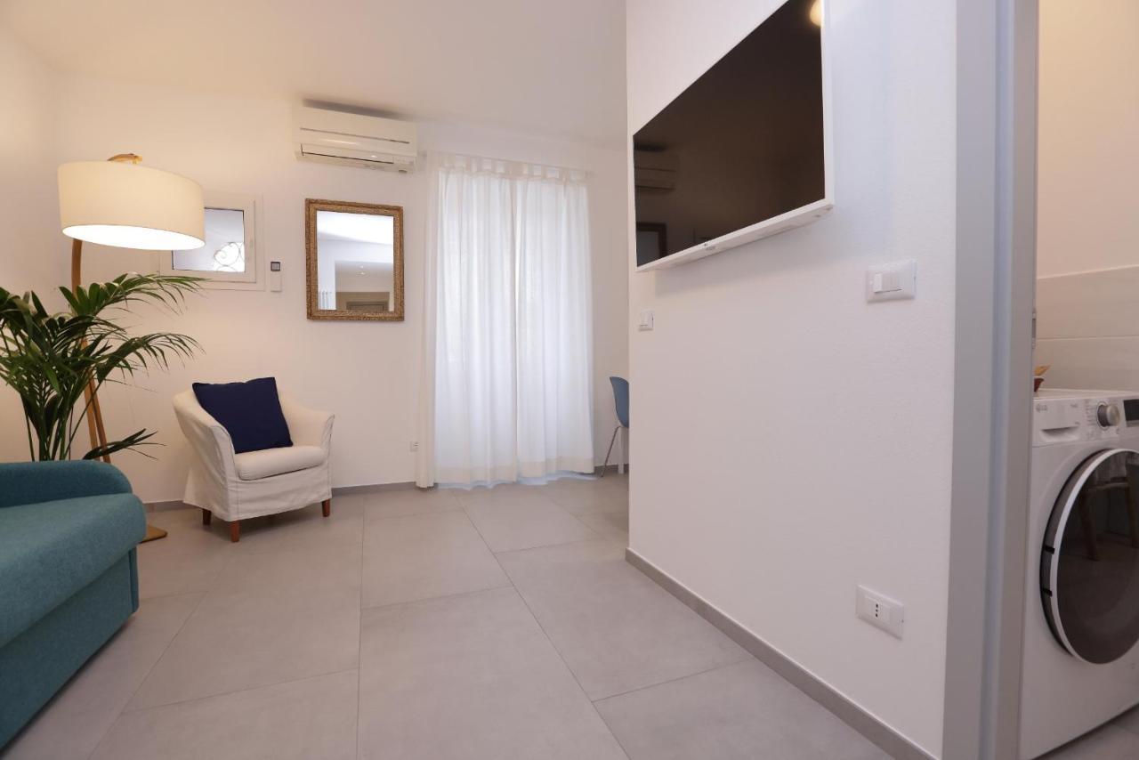 Adamaina - Sea View Apartment With Private Garage سيستري ليفانتي المظهر الخارجي الصورة