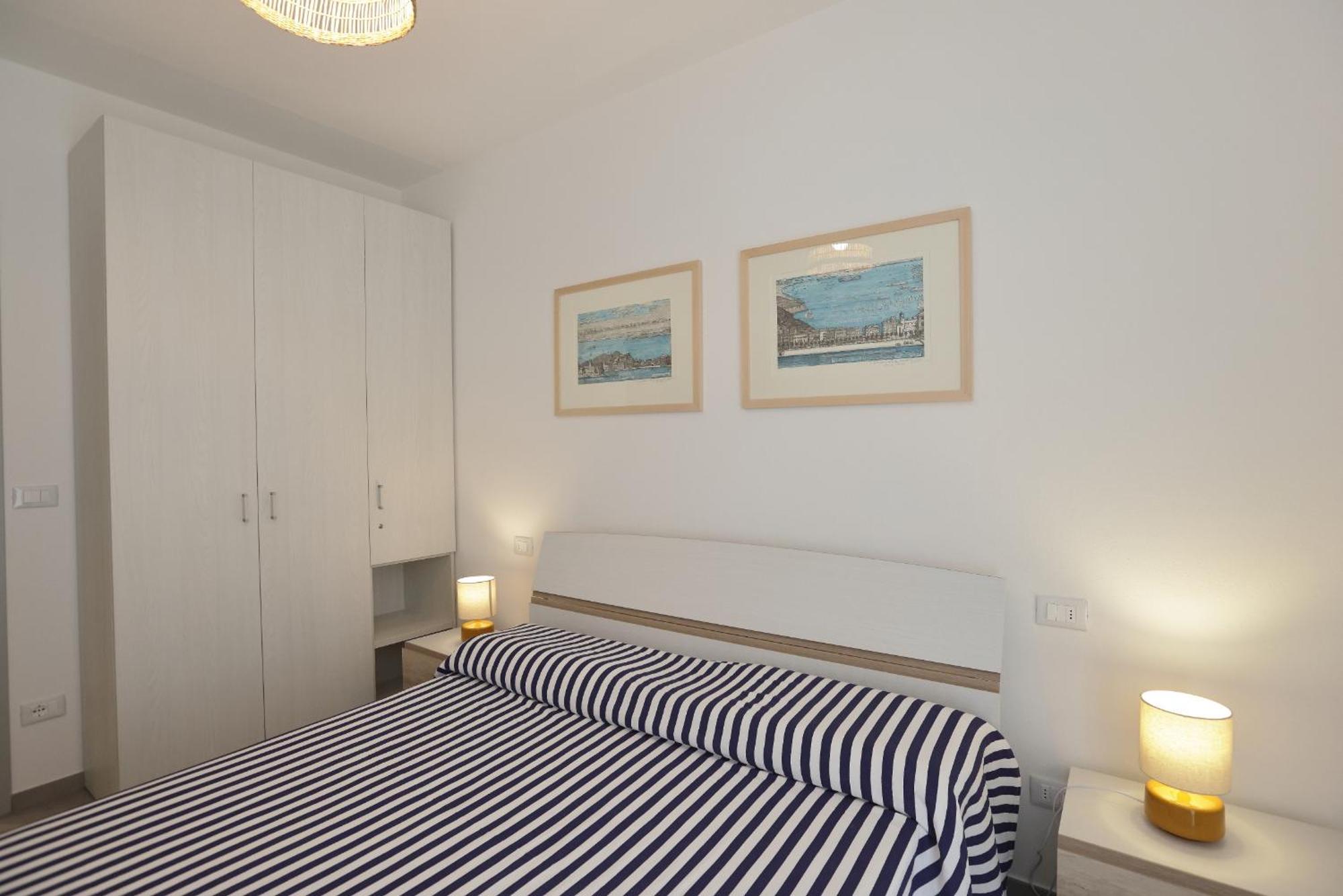 Adamaina - Sea View Apartment With Private Garage سيستري ليفانتي المظهر الخارجي الصورة