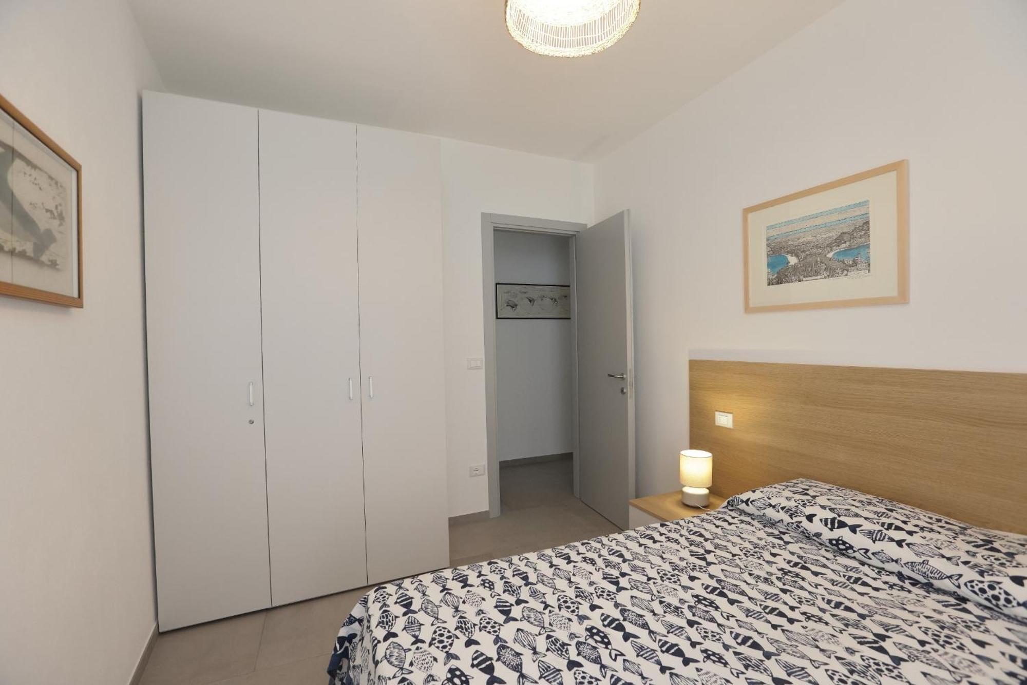 Adamaina - Sea View Apartment With Private Garage سيستري ليفانتي المظهر الخارجي الصورة
